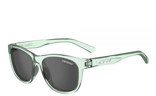 Tifosi 스왱크 선글라스 그린, 보틀 그린/스모크