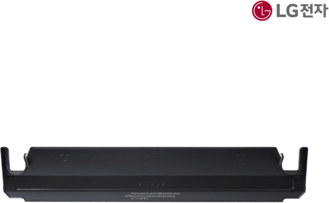 LG 정품 SC5GMR82H.AKOR SC5MSR42.AKOR-R1 S5MPC.AKOR 스타일러 물받이 트레이 5벌식 블랙, 1개