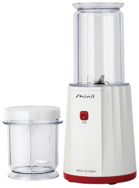 신일 국산 멀티 소형 믹서기 SMX-T300KP 가정용 블랜더 미니믹서 과일 이유식 분쇄기