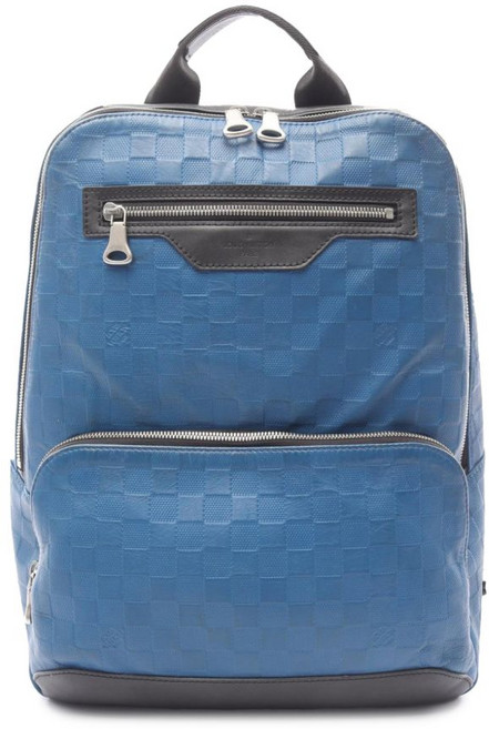 루이 비통 중고 2018 Damier Infini Avenue backpack