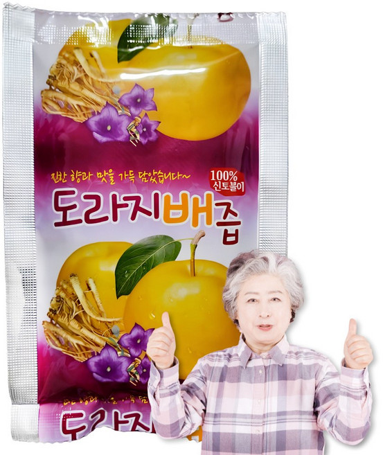 맘앤가득배도라지즙 1박스30포, 90포, 1박스, 9L