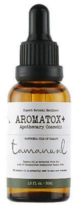 아로마톡스 유기농 타마누 냉압착 비정제오일, 30ml, 1개 - 쿠팡