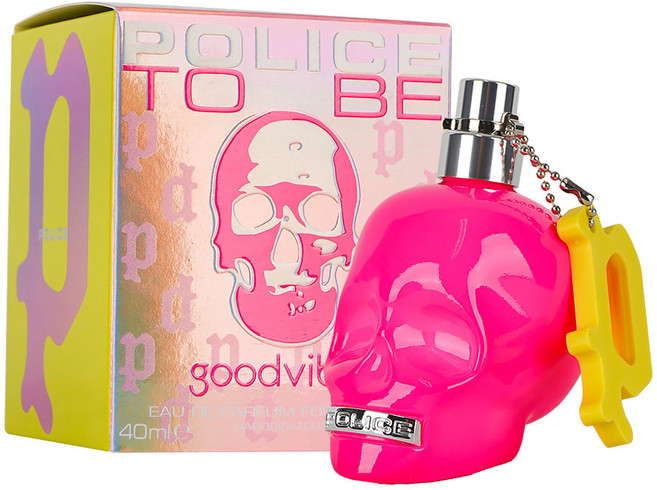 폴리스 투 비 굿바이브 포 우먼 EDP, 1개, 40ml