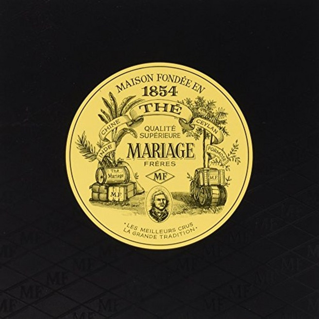 마리아쥬 프레르 웨딩 임페리얼 30개 모슬린