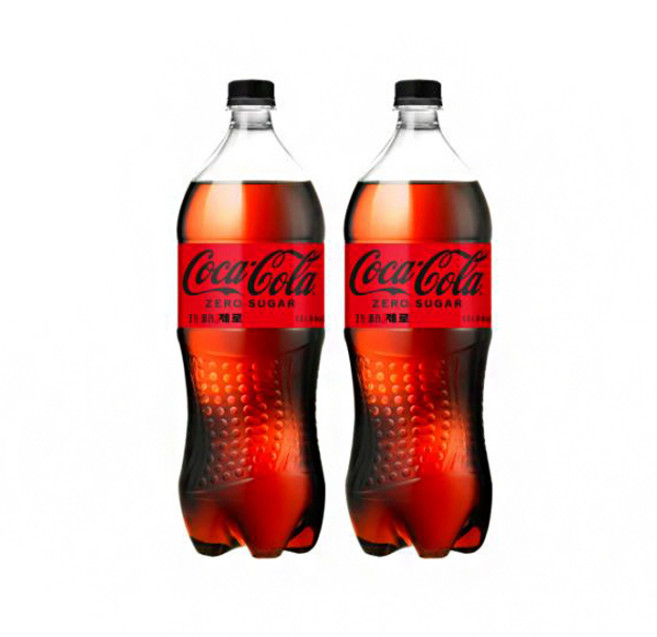 코카콜라 제로 1.5L 6개
