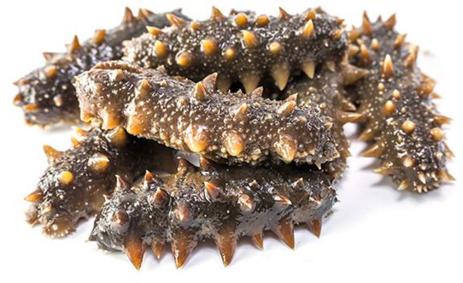 해미애찬 국내산 불린냉동해삼 해자삼(소)500g, 1개, 단품