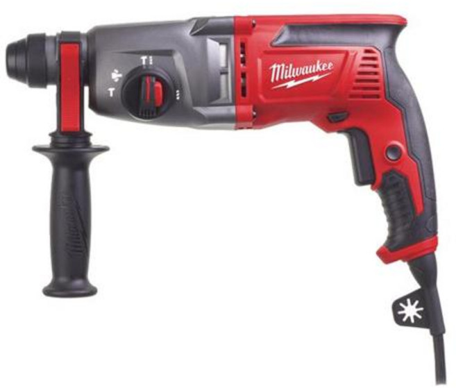 밀워키 해머드릴(경량) PH 26T, 1개