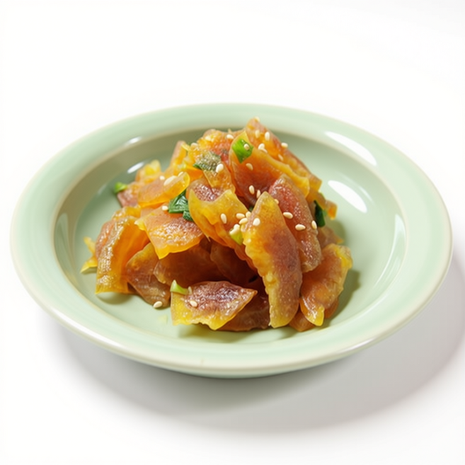 울외장아찌 나나스끼 주박장아찌1kg 나나스께 나라스께 오이짠지 짱아치 짠오이지 울외김밥, 1개, 1kg