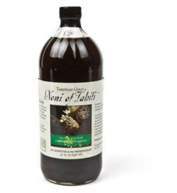 타히티골드 원액 100% 노니주스, 946ml, 1개