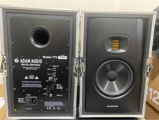 ADAM T7V 主動式監聽喇叭