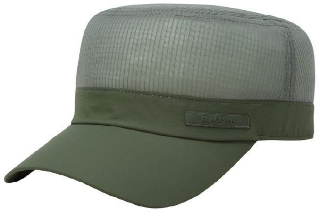 [국내백화점] [블랙야크] 공용 올메쉬캡C (2BYHTMV913), 058, CHARCOAL