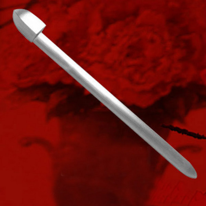 [골드앤실버] 은비녀 순은비녀 머리장신구 실버 925 비녀 전통 장신구 한복장식 뒷꽂이 뒤꽂이 핸드메이드 제작 머리 장신구 99%