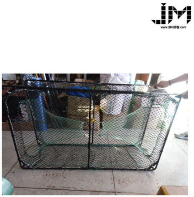 대형통발 사각통발 다양한어종포획가능 우럭 광어 붕장어 놀래미 꽃게 대량주문가능 물고기통발