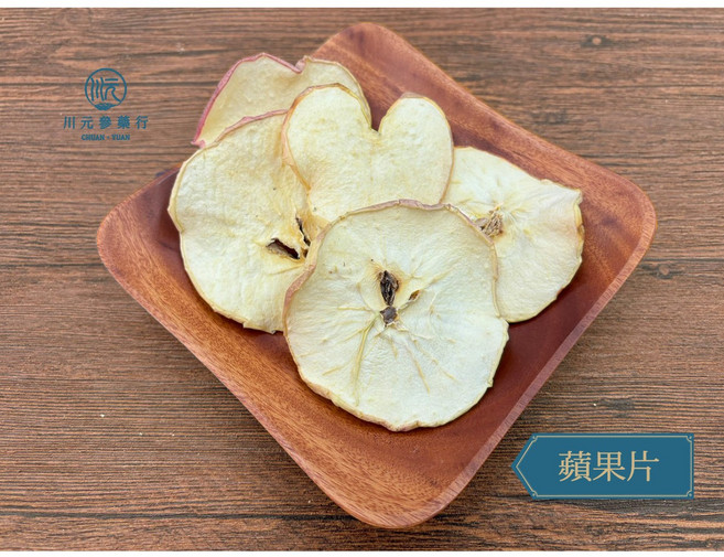 川元參藥行 蘋果片 (泡茶用), 150g, 1個, 1個裝