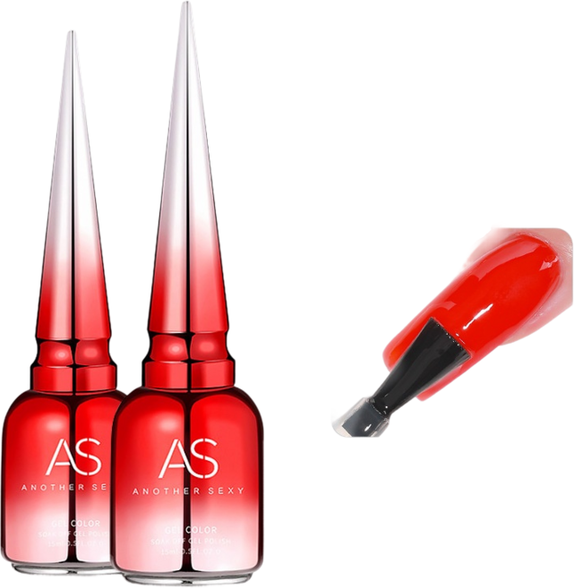 [AS젤] 다이아몬드 탑 고광택 논와이프 묽은탑젤, 1개, 15ml, 템퍼드탑 (기스강함) 묽음