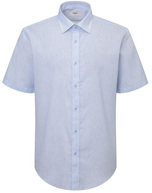 청량리점 아이스 텐셀 반소매 슬림핏셔츠 RPUSL1351BU NVH099 DDM070