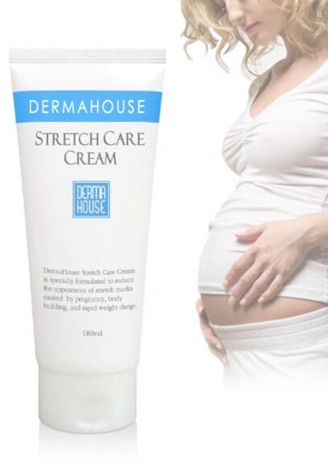 [더마하우스] 스트레치케어크림 180ml/임산부/일반인/청소년/피부결관리, 상세 설명 참조, 상세 설명 참조