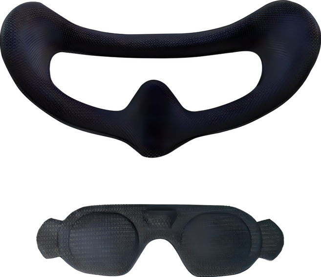 DJI GOGGLES3飛行眼鏡3代面罩 AVATA2替換配件