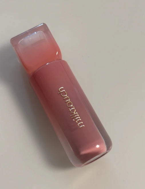 밀크터치 듀 스테인 쉬어 립 글로스, 1개, 4ml, 01 모닝 헤이즈 - 쿠팡