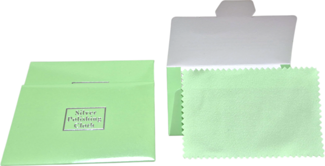 리너지 은 제품 광택천 세척천 폴리싱천