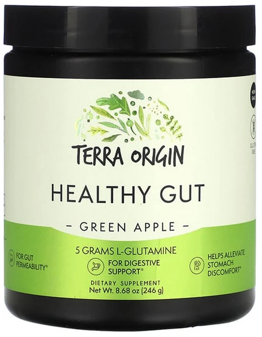 테라 오리진 헬시 거트 그린애플 Terra Origin Healthy Gut Green Apple 8.68 oz (246 g), 246g, 1개 - 쿠팡