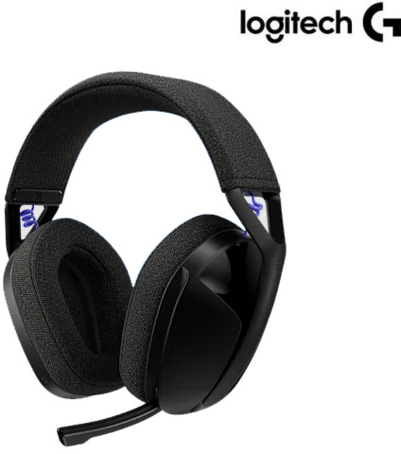 로지텍 무선 게이밍 헤드셋, 로지텍 정품 G321, 블랙