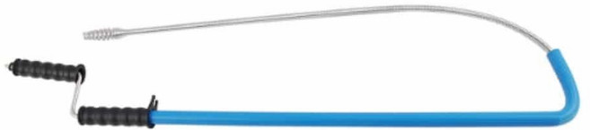 뚫는법 뚫기 스프링 청소기 배관청소장비 변기 83663pc 1(EA)