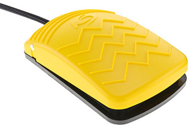 발판스위치 풋스위치 페달스위치, 1개