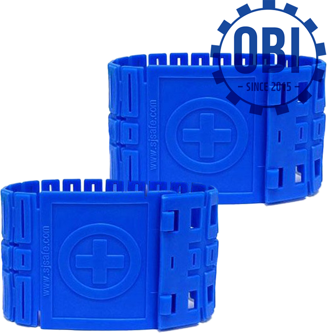 로하스 안전각반 우레탄재질 공사장 산업현장 건설현장용, 1개