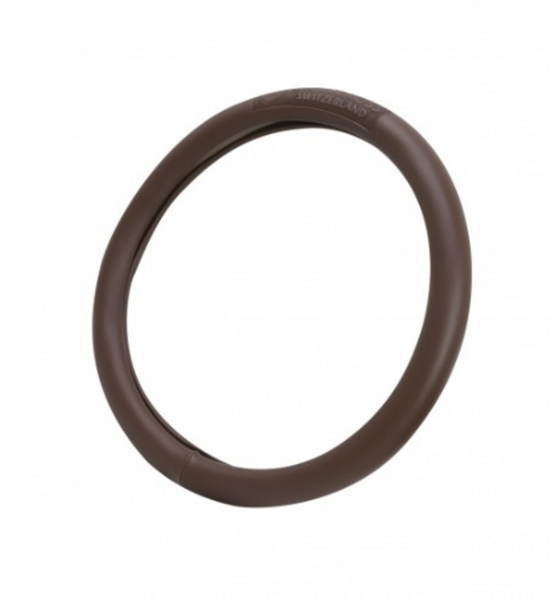 몽크로스 핸들커버 MS1527 무문형 공용사이즈 370-380mm 미끌리지 않는 그립감, 브라운