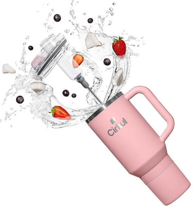 Cirkul 써큘 텀블러 미스터미스트물병 1.18L