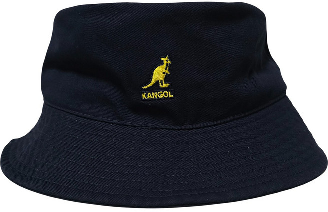 캉골 워시드 버킷햇 K4224HT