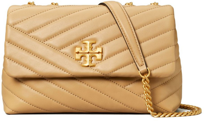 토리 버치 키라 셰브런 컨버터블 스몰 숄더 백