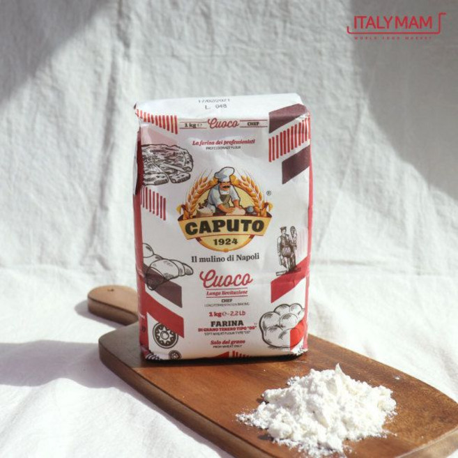 안티모카푸토 쿠오코 다목적 밀가루 1kg 밀가루, 1