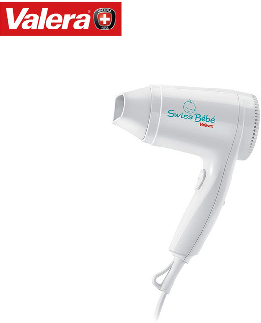 스위스 베베 발레라 유아용 헤어 바디 드라이기 독일직배송