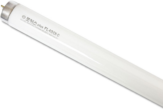ck-F01 직관형광등 FL40Ex-D 40w 삼파장 형광등 20개입