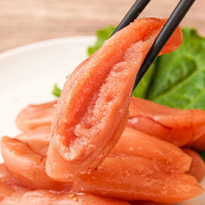 밥도둑 백 명란젓 파지 400g, 1