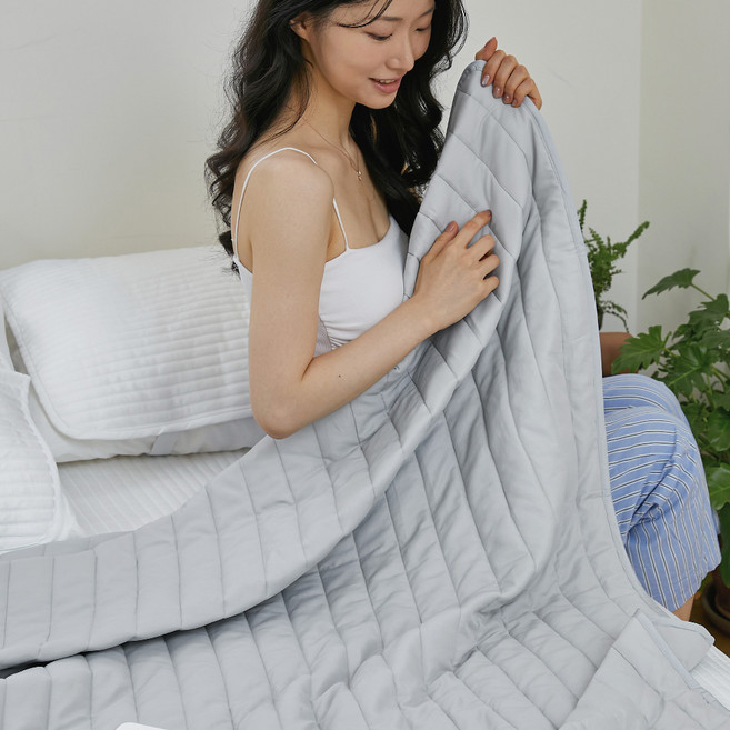 허글 모달 냉감 여름이불