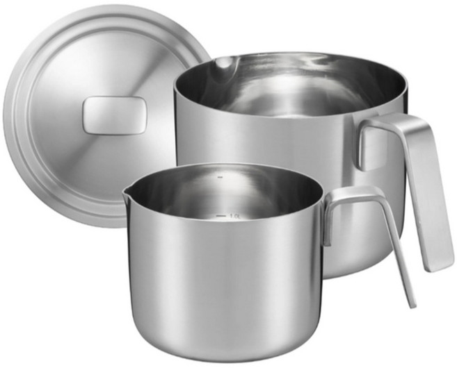 쿡에버 멀티팟 세트 3P (겸용뚜껑 포함) 코스트코코리아정품, 1개