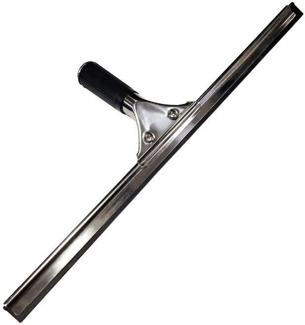 플렌티 초강력 원터치 블랙 창문 유리창닦이 스퀴지 45cm, 1개