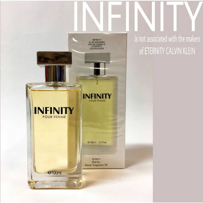 인피니티 우먼 100ml 1개