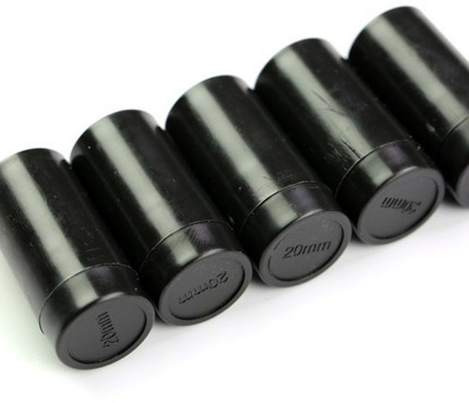 5500 가격표 라벨기 리필 잉크 롤택기 20MM SH1293, 블랙, 10개