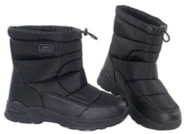 발끝까지 온기 최강 미끄럼방지 방한화 MS 상품번호 : 51447410