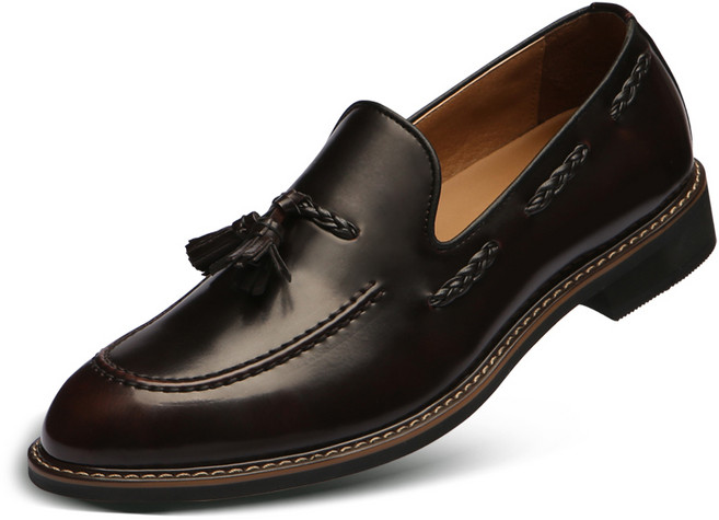 가데옴므 신발 남성화 로퍼 수제화 정장구두 슬림구두 GDH502