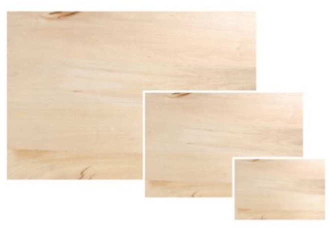 마티카 판화용 목판 (두께 2cm) 16절 A4 8절 / 연습용 학습용, 1개