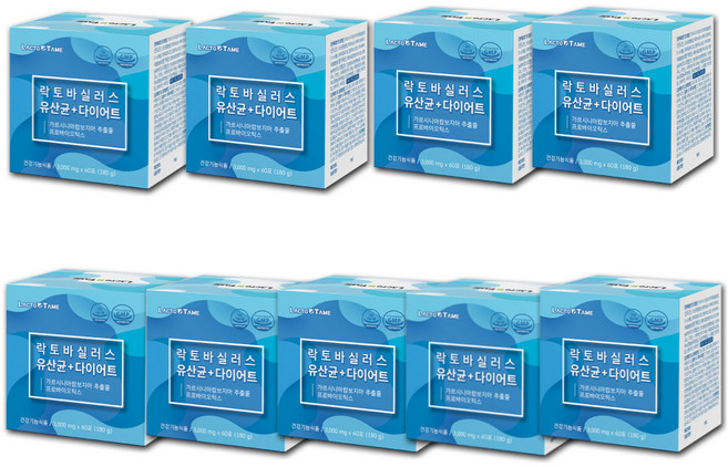 프로바이오틱스 살아있는 유상균 다이어트 프롤린 릭토 바실러스 바시러스 퍼멘텀 락토 헬베티쿠스 여자 남성 유산균 먹이 살아있는 유산균 17 비피 더 스 균 도 프로린 분말 가루 스틱, 180g, 9개