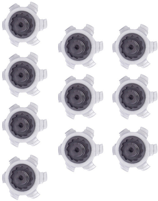 골프화 스파이크 토네이도 스파이크 징교체 골프화징, 1개