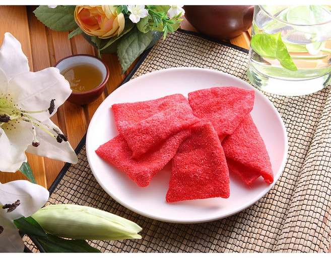 大豬公 傳統美食 海鮮零食 300g, 1個, 300g 大豬公