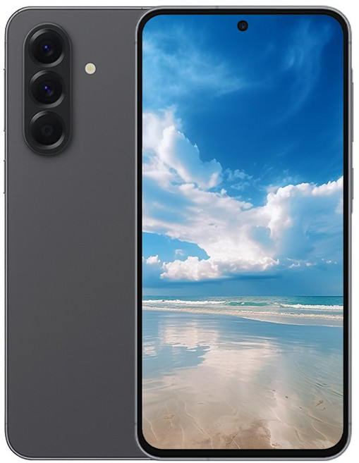 삼성전자 갤럭시 퀀텀6 SM-A566S 미개봉 새상품, 128GB, 어썸 그라파이트 옵션