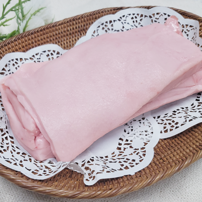 국내산 한돈 돼지기름 돼지지방 비계 돈지 라드유 라드 1kg 우시산한돈 냉동, 1개